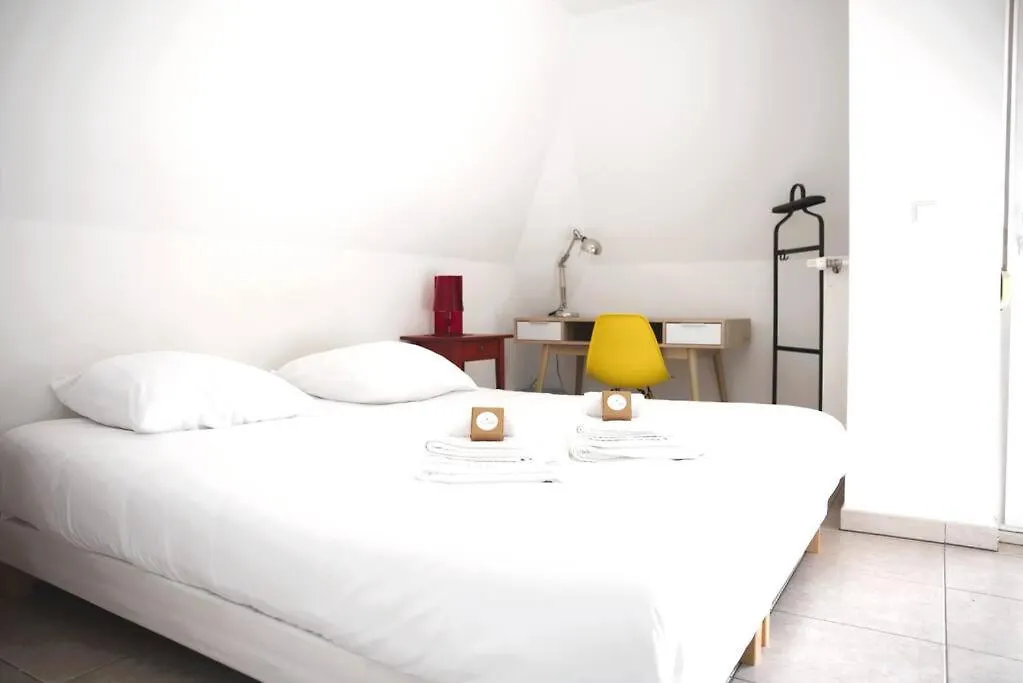 Charming Central 2Br Apartment Luxemburg
