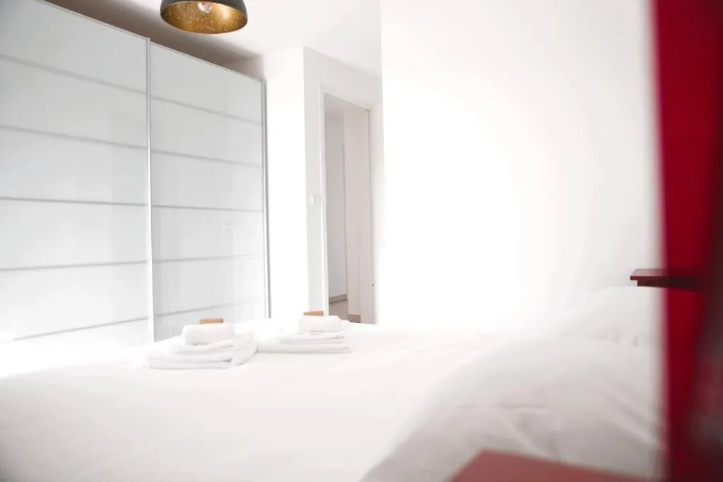 Charming Central 2Br Apartment Luxemburg Luxemburg