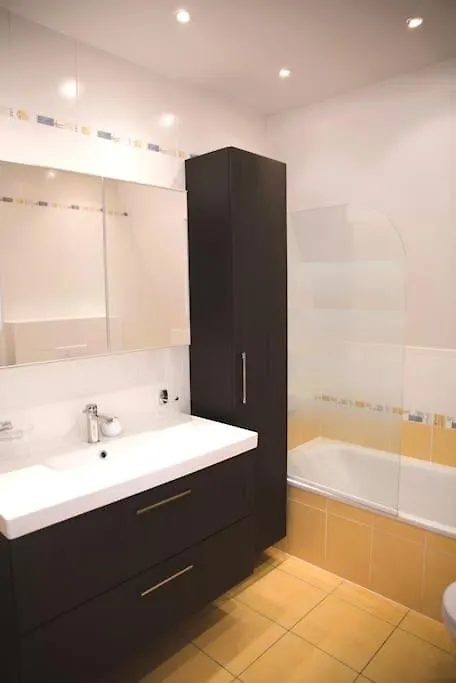 Charming Central 2Br Apartment Luxemburg Luxemburg