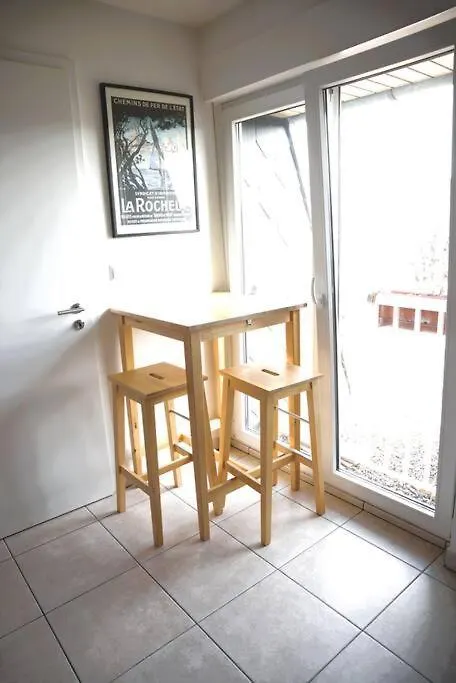 Charming Central 2Br Apartment Luxemburg Luxemburg