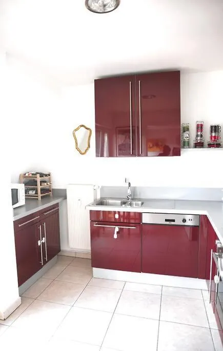 Charming Central 2Br Apartment Luxemburg