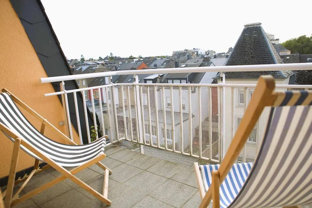 Charming Central 2Br Apartment Luxemburg 0*,  Luxemburg