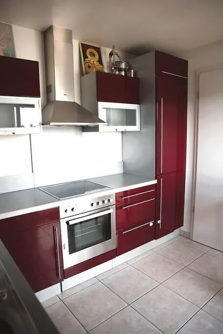 Charming Central 2Br Apartment Luxemburg
