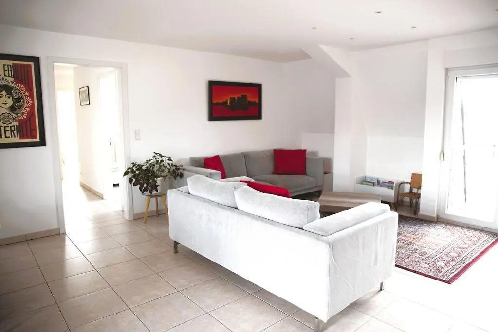 Charming Central 2Br Apartment Luxemburg