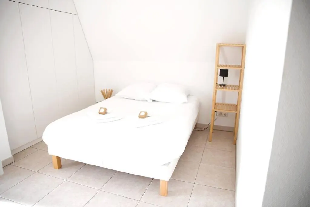 לוקסמבורג Charming Central 2Br Apartment