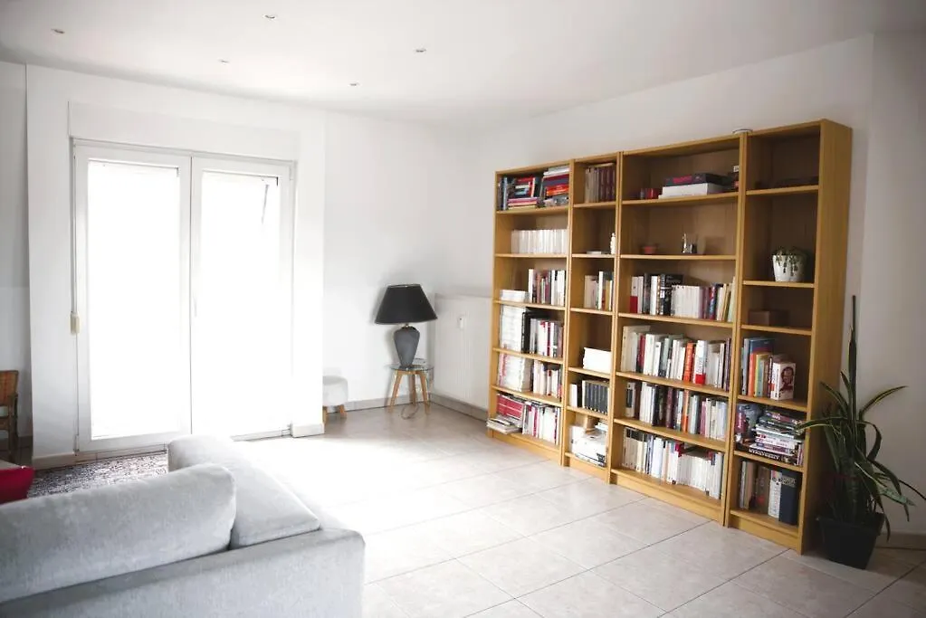 לוקסמבורג Charming Central 2Br Apartment